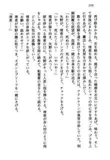 電脳エンジェル！ 天使の微笑が夢を殺す, 日本語