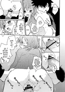 Mikoto to. 2, English