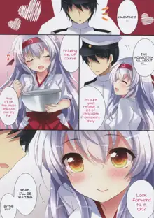 Amaai Shoukaku-san wa Ikaga?, English