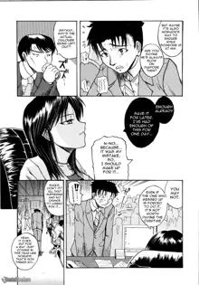 Mochihada Ch. 1-3, 8-9, English