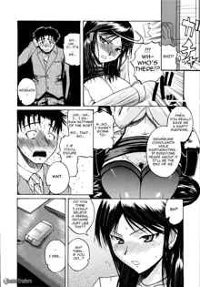 Mochihada Ch. 1-3, 8-9, English