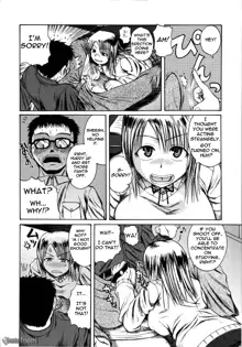 Mochihada Ch. 1-3, 8-9, English