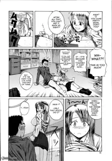 Mochihada Ch. 1-3, 8-9, English