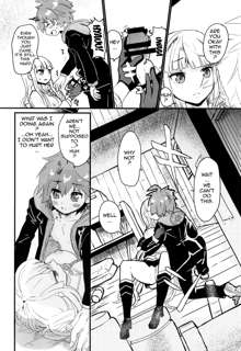 Kirigiri-san to Issho ni School Mode | School Mode Together With Kirigiri-san, English