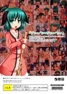 Touhou no Eroge 4, 中文