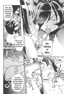 Doggy Magi Sasete! Ch. 2 Gula, Español