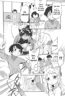 Doggy Magi Sasete! Ch. 2 Gula, Español