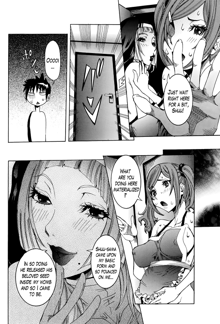 Chou Saisentan Kanojo | Super Cutting-Edge Girlfriend Ch. 1-8, English