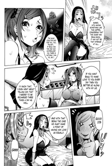 Chou Saisentan Kanojo | Super Cutting-Edge Girlfriend Ch. 1-8, English