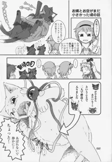 東方PLUMFUR3, 日本語