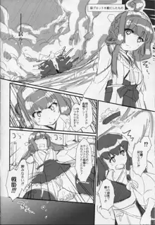 アカルイ艦隊計画, 日本語