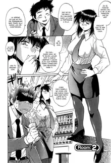 Kanojo de Ippai 1 Ch. 1-2, Español