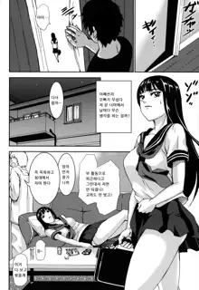 Chichiyoku Ch. 1, 6, 한국어