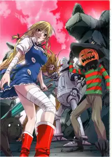 Other Zone 4 ~Kemono no Ou-sama~ | Other Zone 4 ~The Beast King~, Italiano