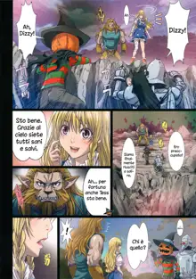 Other Zone 4 ~Kemono no Ou-sama~ | Other Zone 4 ~The Beast King~, Italiano