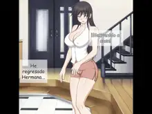 Oppai Oneesan ni Noumitsu Nakadashi Hame Makuri!, Español