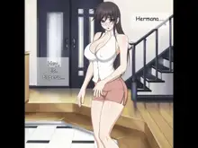 Oppai Oneesan ni Noumitsu Nakadashi Hame Makuri!, Español