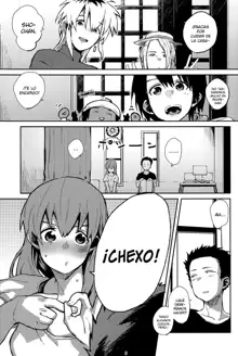 Nishimiya-san to Ishida-kun ga,, Español