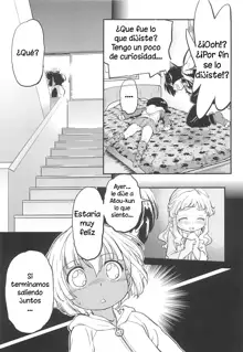 Doggy Magi Sasete! Ch. 4 Envidia, Español