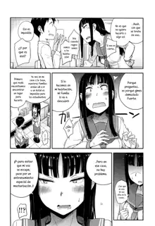 Anoko to Iikoto Ch.1-2, Español