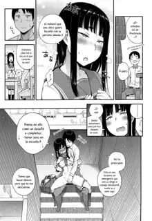 Anoko to Iikoto Ch.1-2, Español