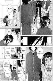 Boku to Kanojo to Yuurei to Ch. 1, 한국어