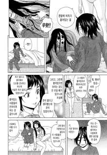 Boku to Kanojo to Yuurei to Ch. 1, 한국어