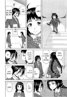 Boku to Kanojo to Yuurei to Ch. 1, 한국어