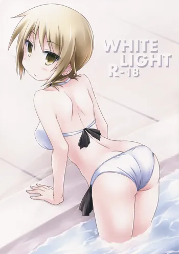 WHITE LIGHT, English