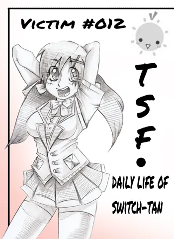 Daily Life of Switch-Tan - Victim #012, English