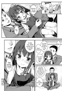 Osanazuma to Issho | My Young Wife and I Ch. 1-3, English