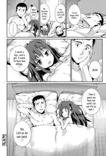 Osanazuma to Issho | My Young Wife and I Ch. 1-3, English