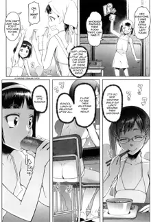 Shiritsu Lowleg Shougakkou | Lowleg Private Elementary School Ch. 4, English