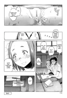 Shiritsu Lowleg Shougakkou | Lowleg Private Elementary School Ch. 4, English