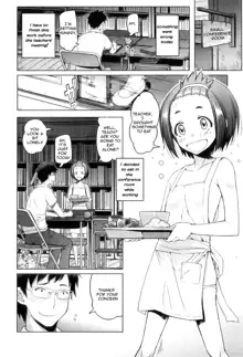 Shiritsu Lowleg Shougakkou | Lowleg Private Elementary School Ch. 4, English