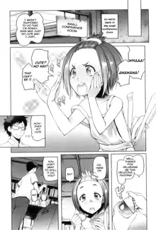 Shiritsu Lowleg Shougakkou | Lowleg Private Elementary School Ch. 4, English