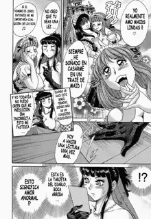 Chou Onee-san Tengoku -Inshokuhen Ch. 5-9, Español