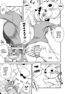 Kigurumi Panic (decensored), English