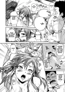 Zettai Kengen Sisters! Ch. 2, Русский