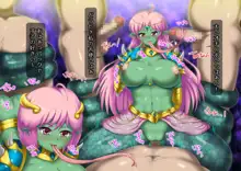 Monster Girls Mania～もんすたーがーるずまにあ☆～, 日本語