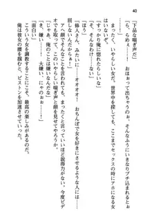 清楚な戦姫と高貴な魔王を飼育調教!, 日本語