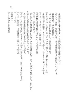 生徒会長は俺の嫁！？！？, 日本語