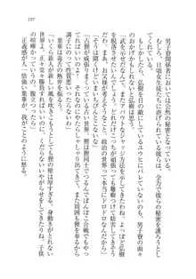 生徒会長は俺の嫁！？！？, 日本語