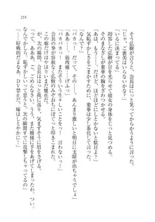 生徒会長は俺の嫁！？！？, 日本語