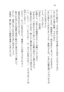 生徒会長は俺の嫁！？！？, 日本語