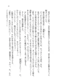 生徒会長は俺の嫁！？！？, 日本語