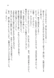 生徒会長は俺の嫁！？！？, 日本語