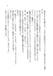 生徒会長は俺の嫁！？！？, 日本語