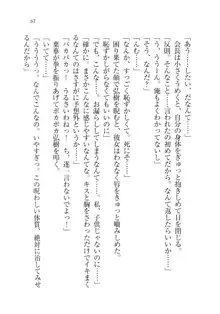 生徒会長は俺の嫁！？！？, 日本語