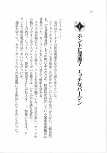 ボクの女神は淫魔(リリス)サマ！？, 日本語